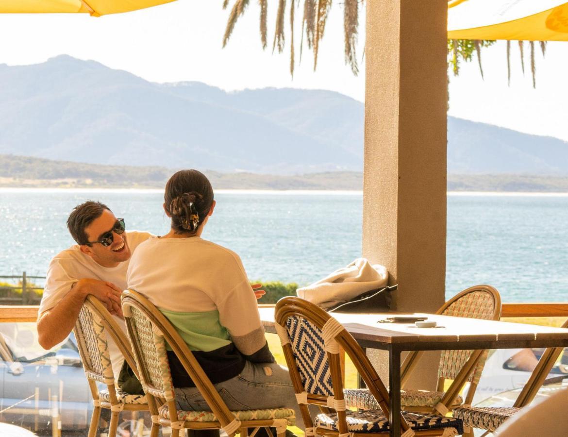 Bermagui Beach Hotel Extérieur photo