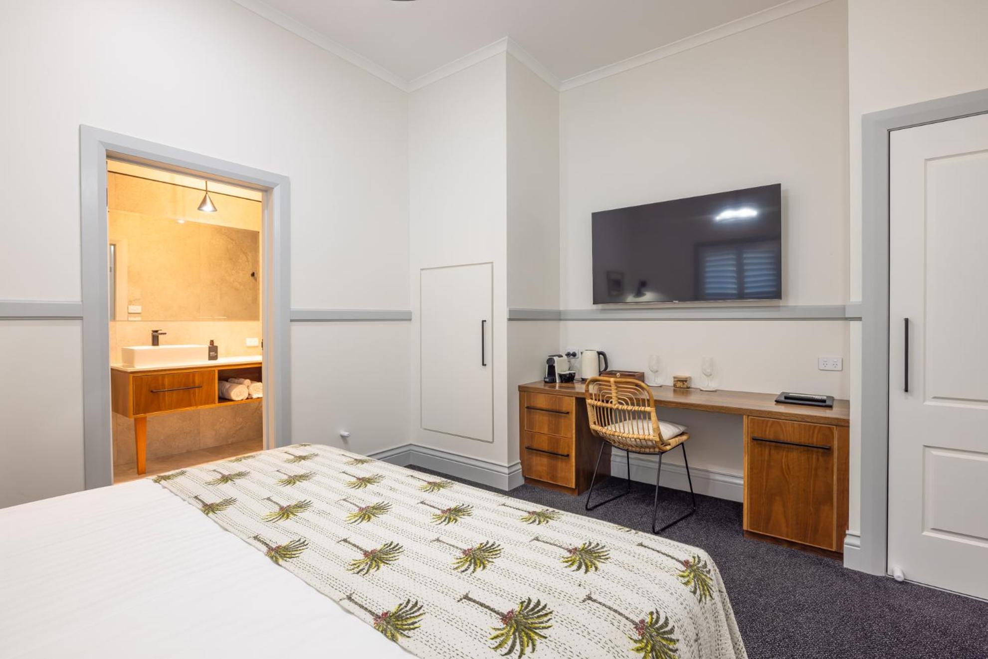 Bermagui Beach Hotel Chambre photo