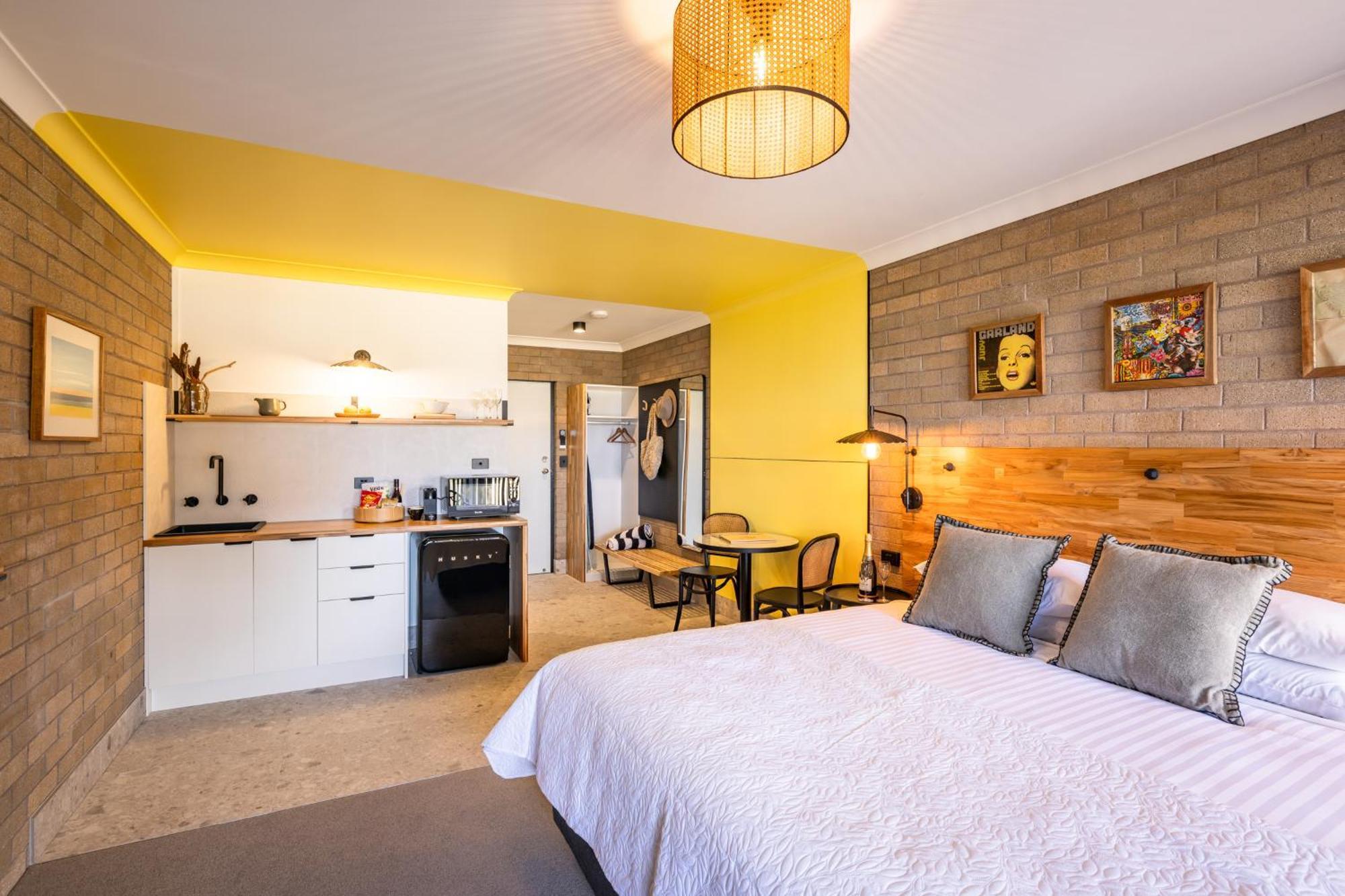 Bermagui Beach Hotel Chambre photo