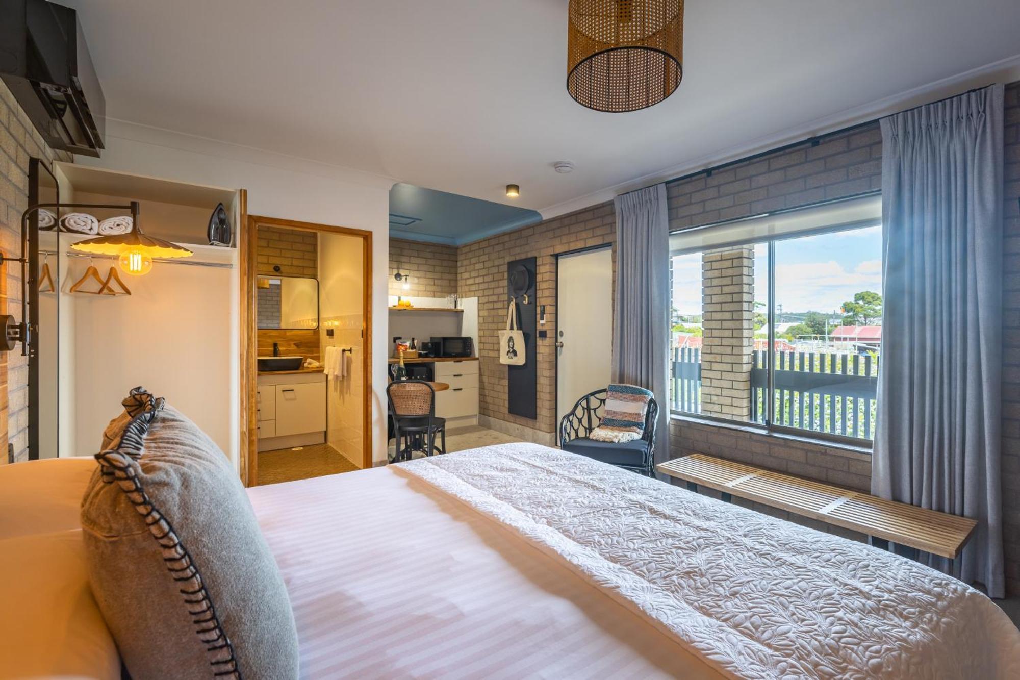 Bermagui Beach Hotel Chambre photo