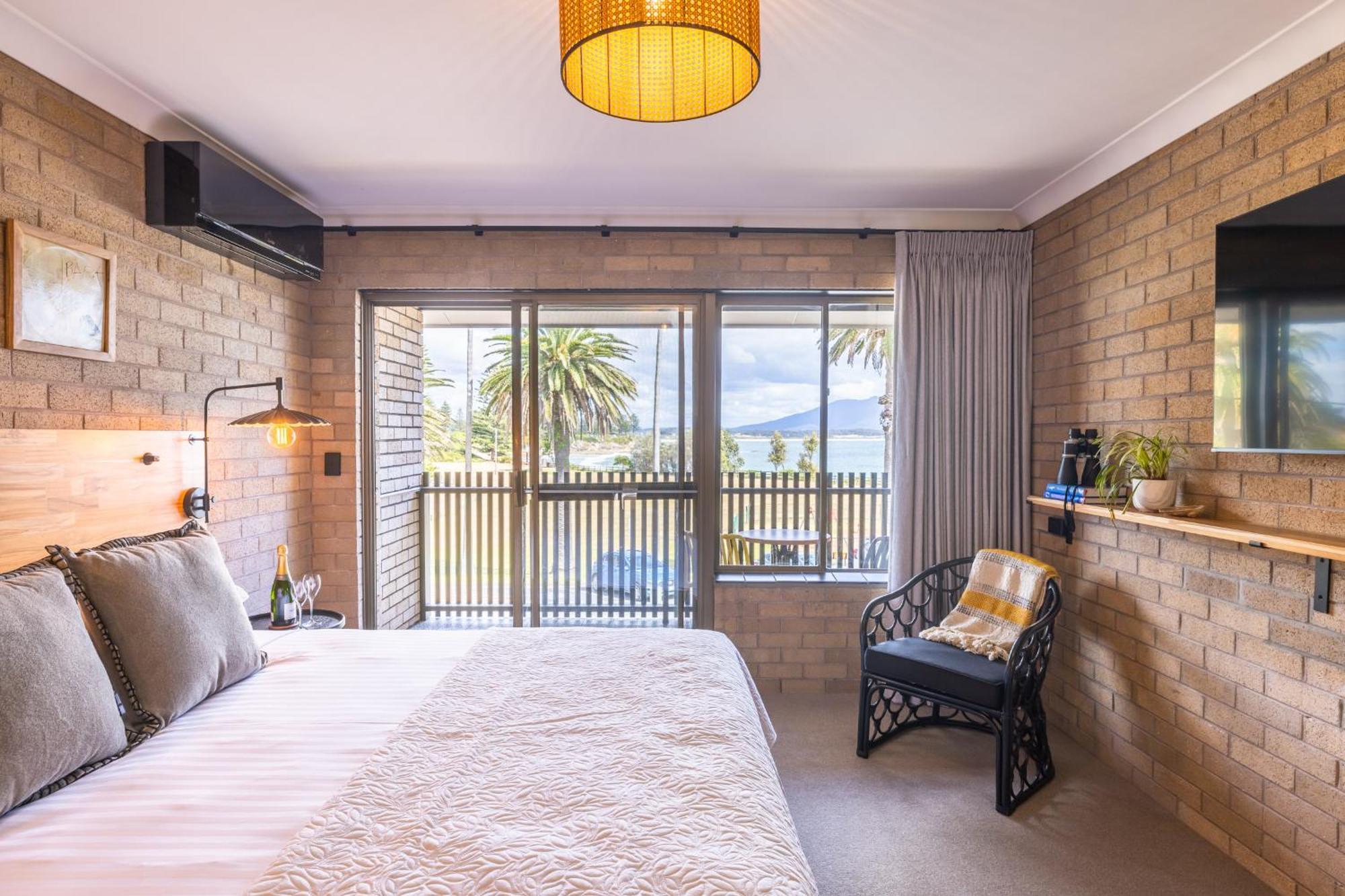 Bermagui Beach Hotel Chambre photo