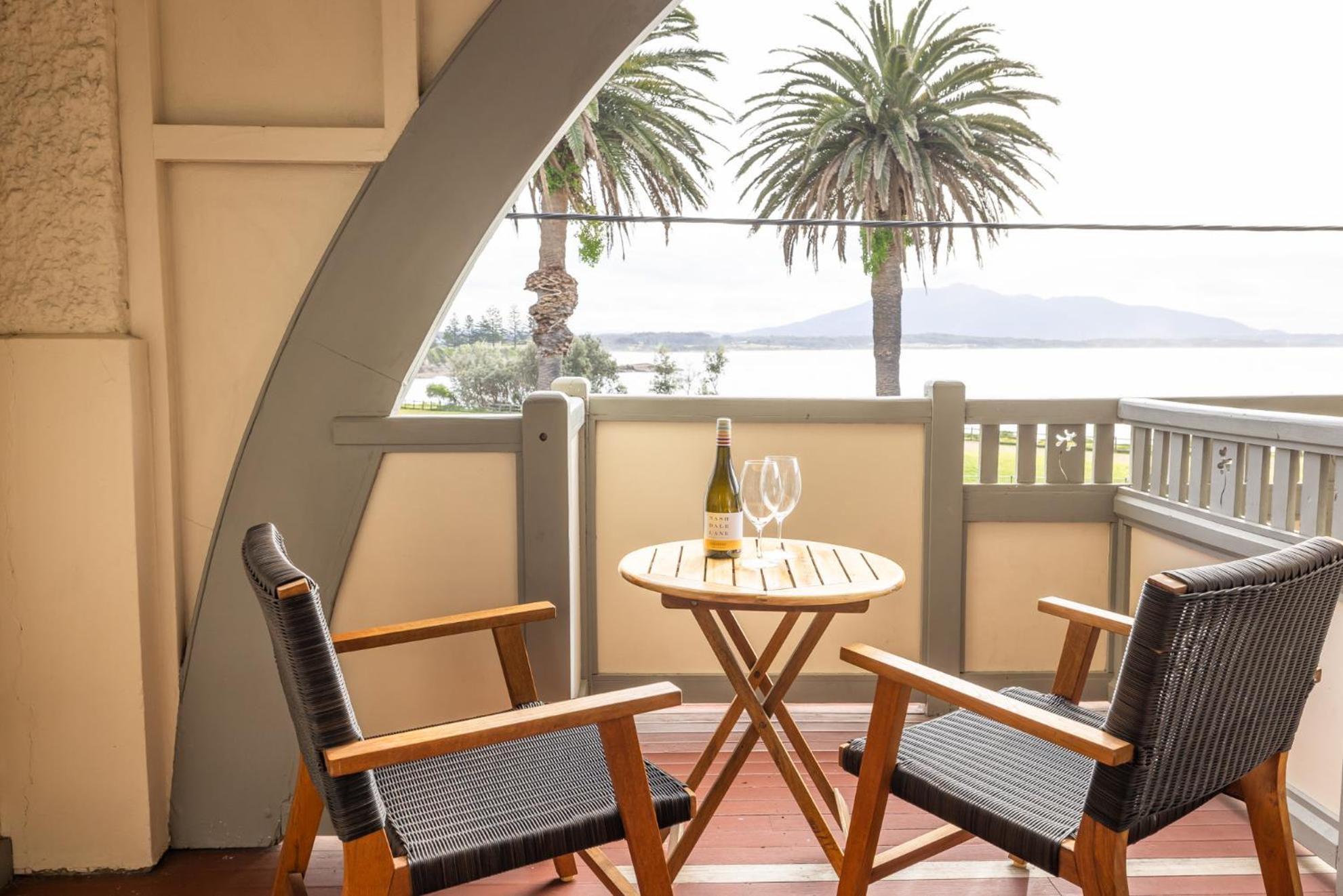 Bermagui Beach Hotel Chambre photo