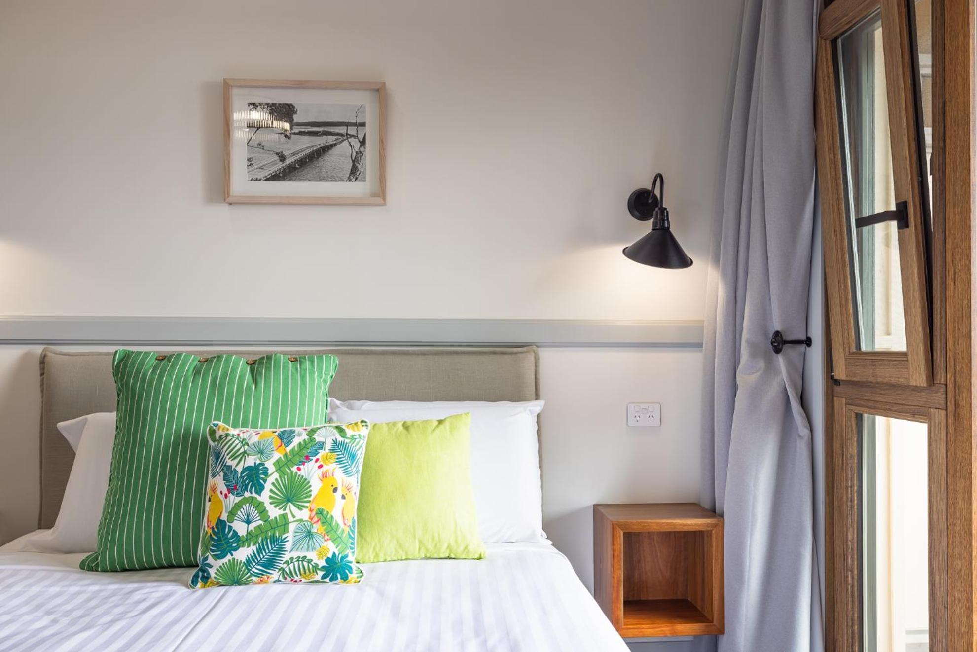Bermagui Beach Hotel Chambre photo