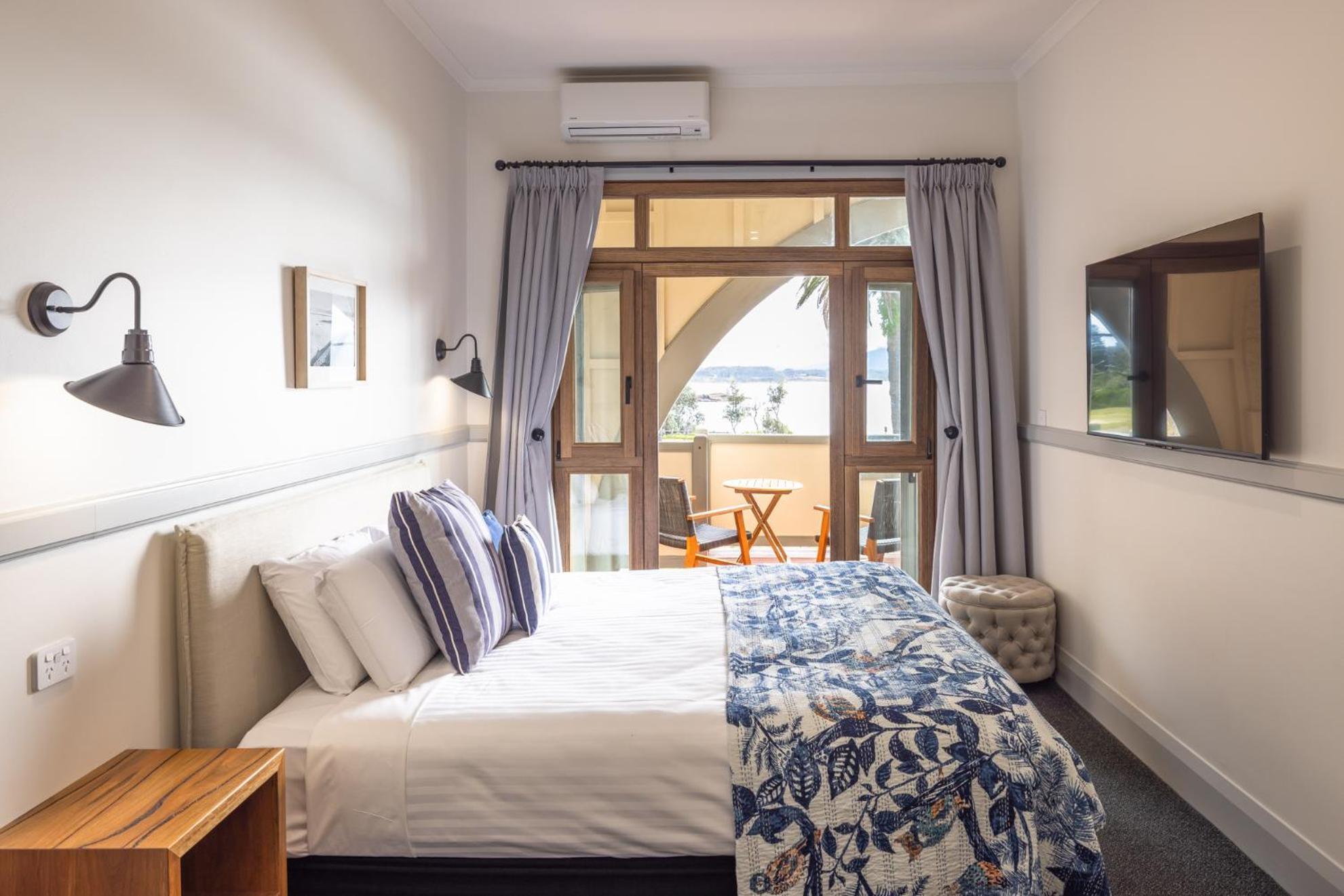 Bermagui Beach Hotel Chambre photo