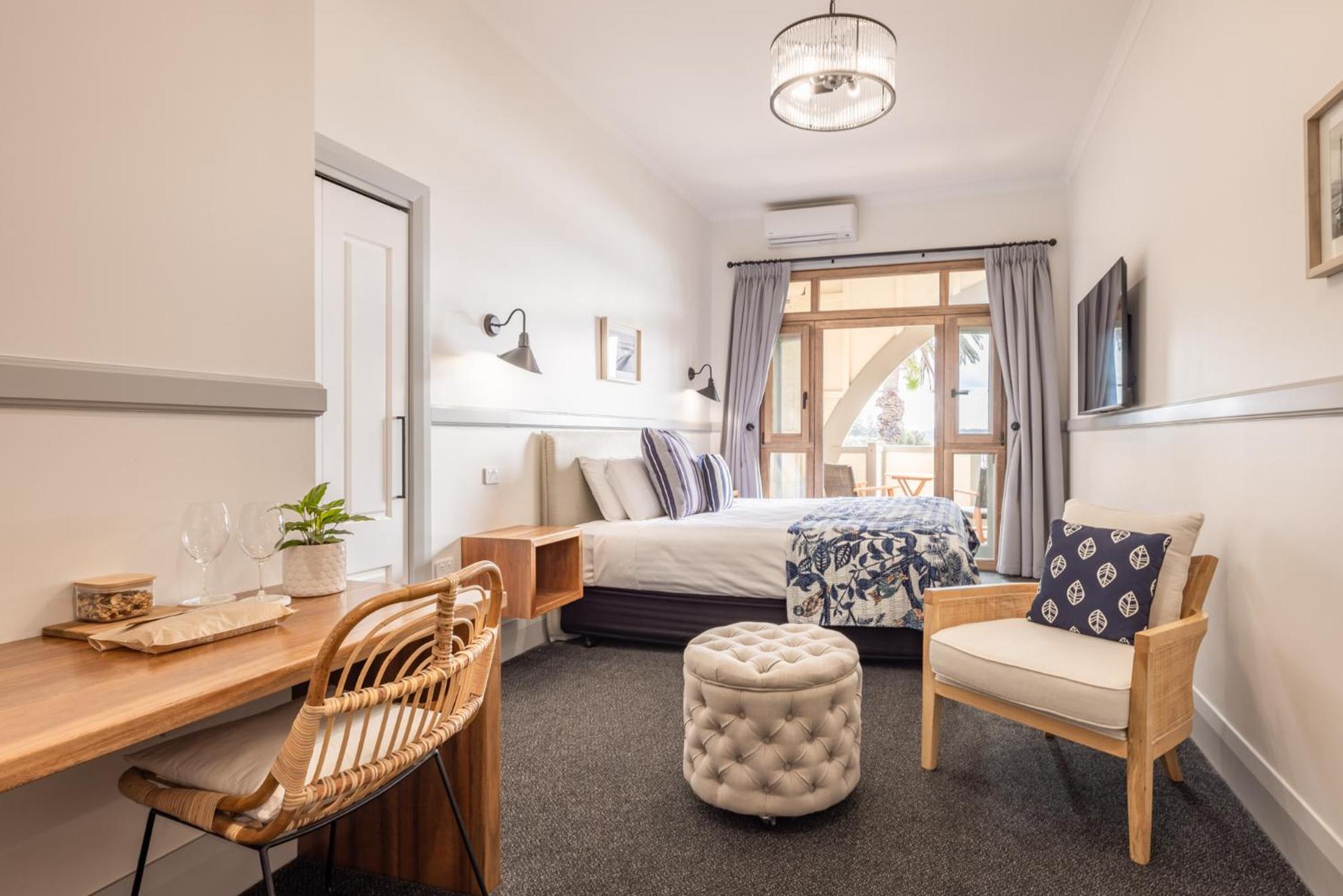 Bermagui Beach Hotel Extérieur photo