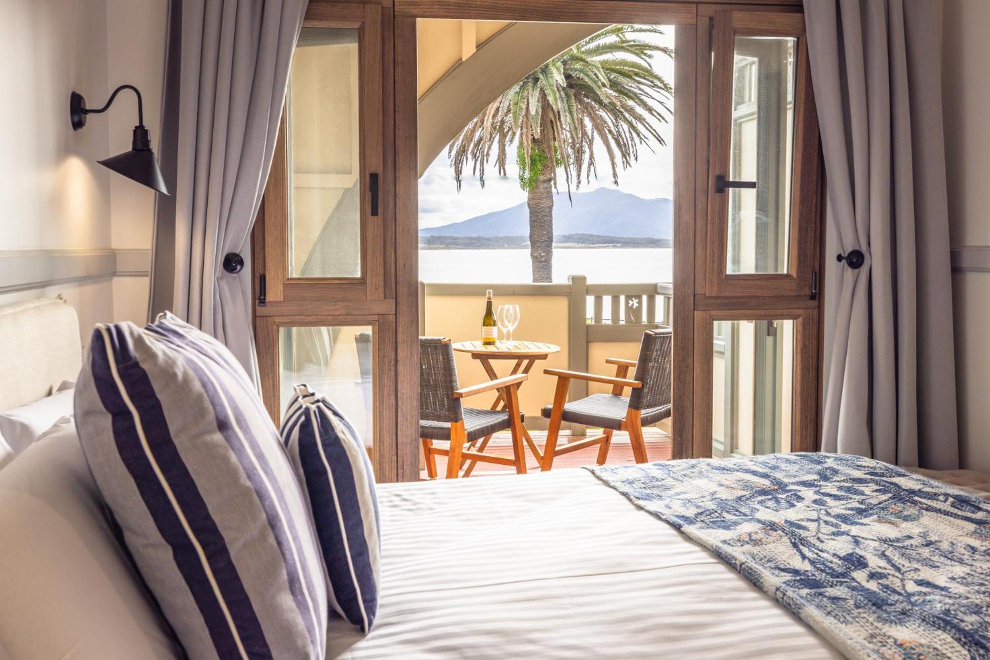 Bermagui Beach Hotel Chambre photo