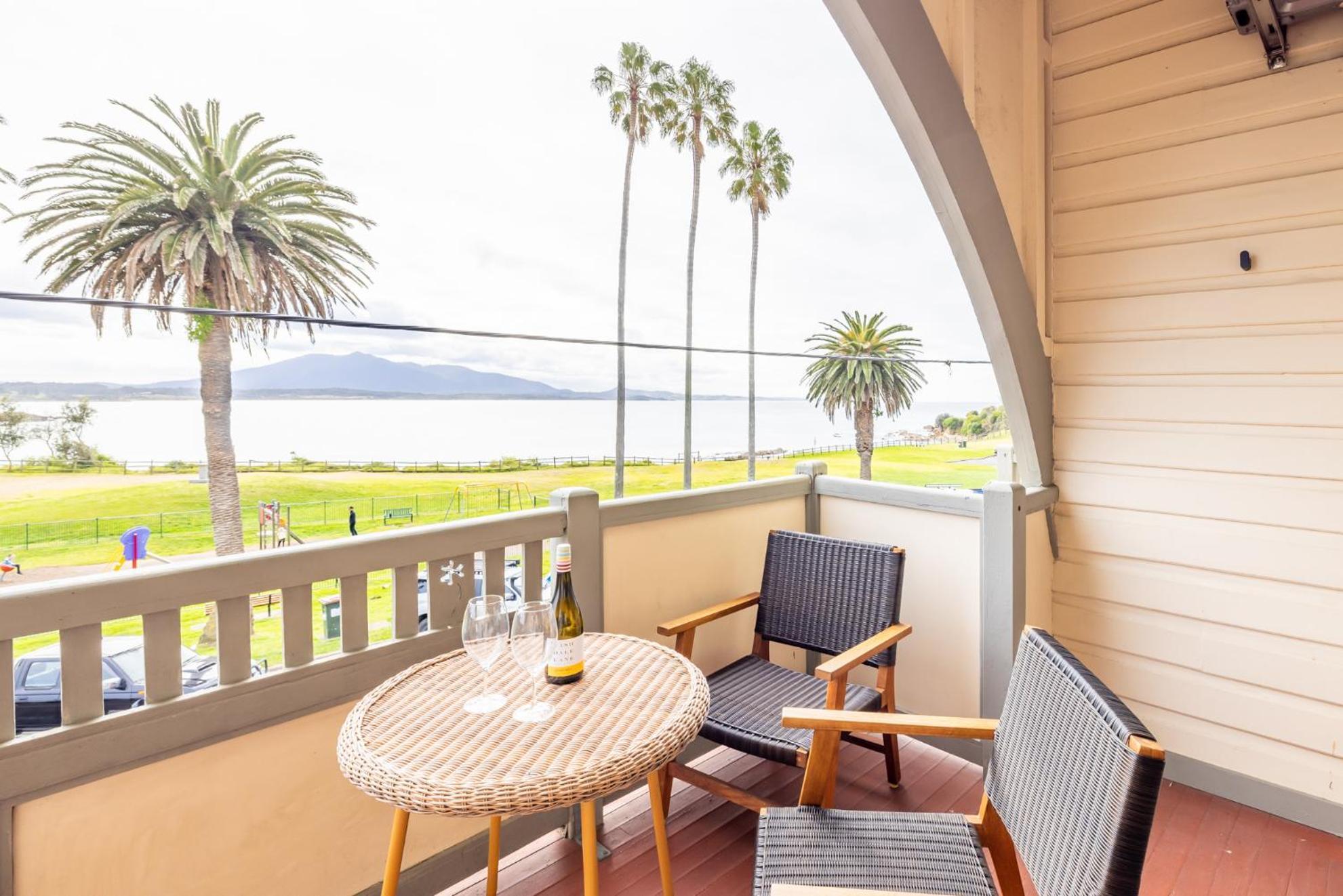 Bermagui Beach Hotel Chambre photo