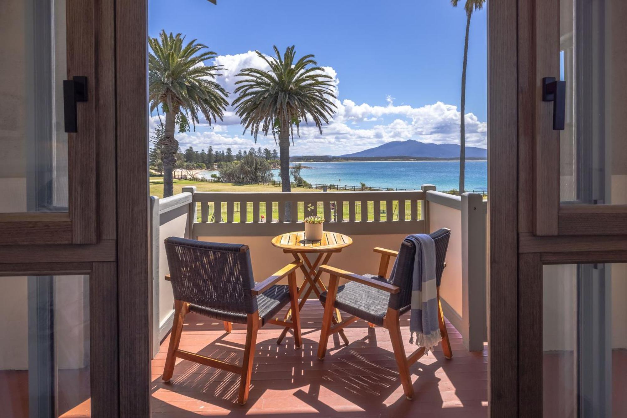 Bermagui Beach Hotel Chambre photo