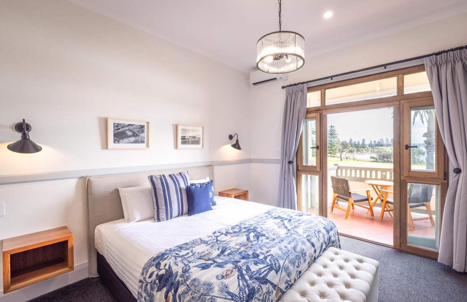 Bermagui Beach Hotel Extérieur photo