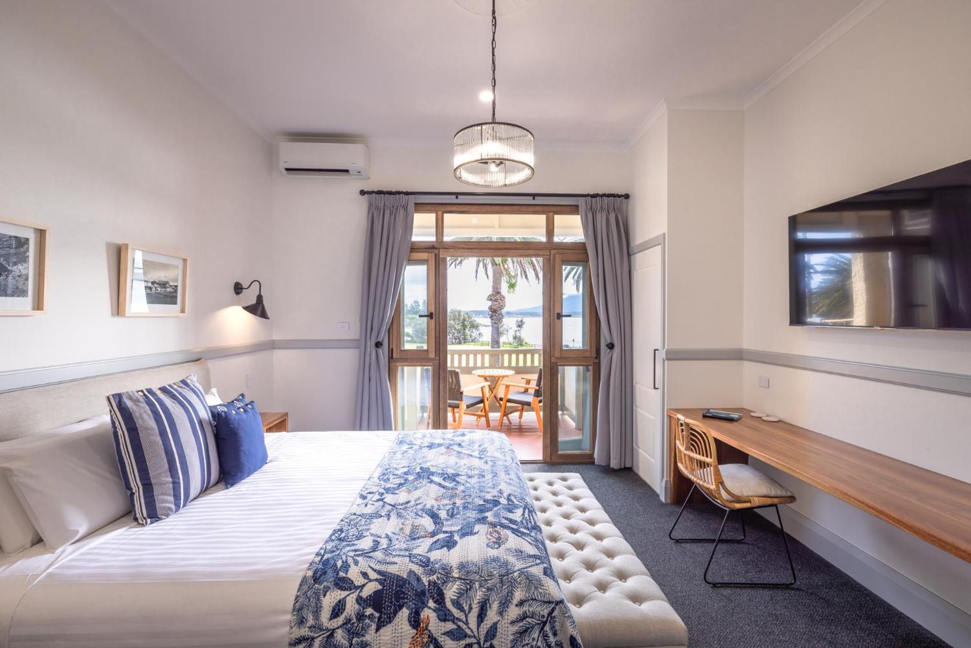 Bermagui Beach Hotel Chambre photo