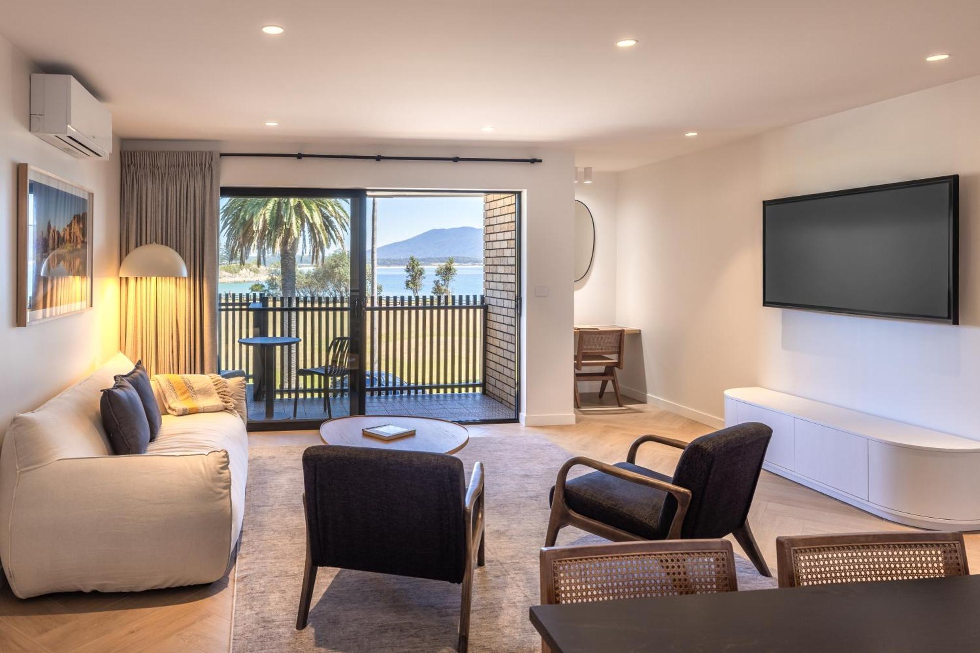 Bermagui Beach Hotel Extérieur photo