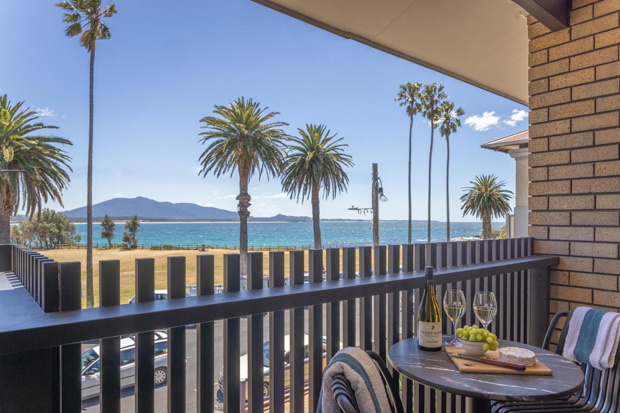 Bermagui Beach Hotel Chambre photo