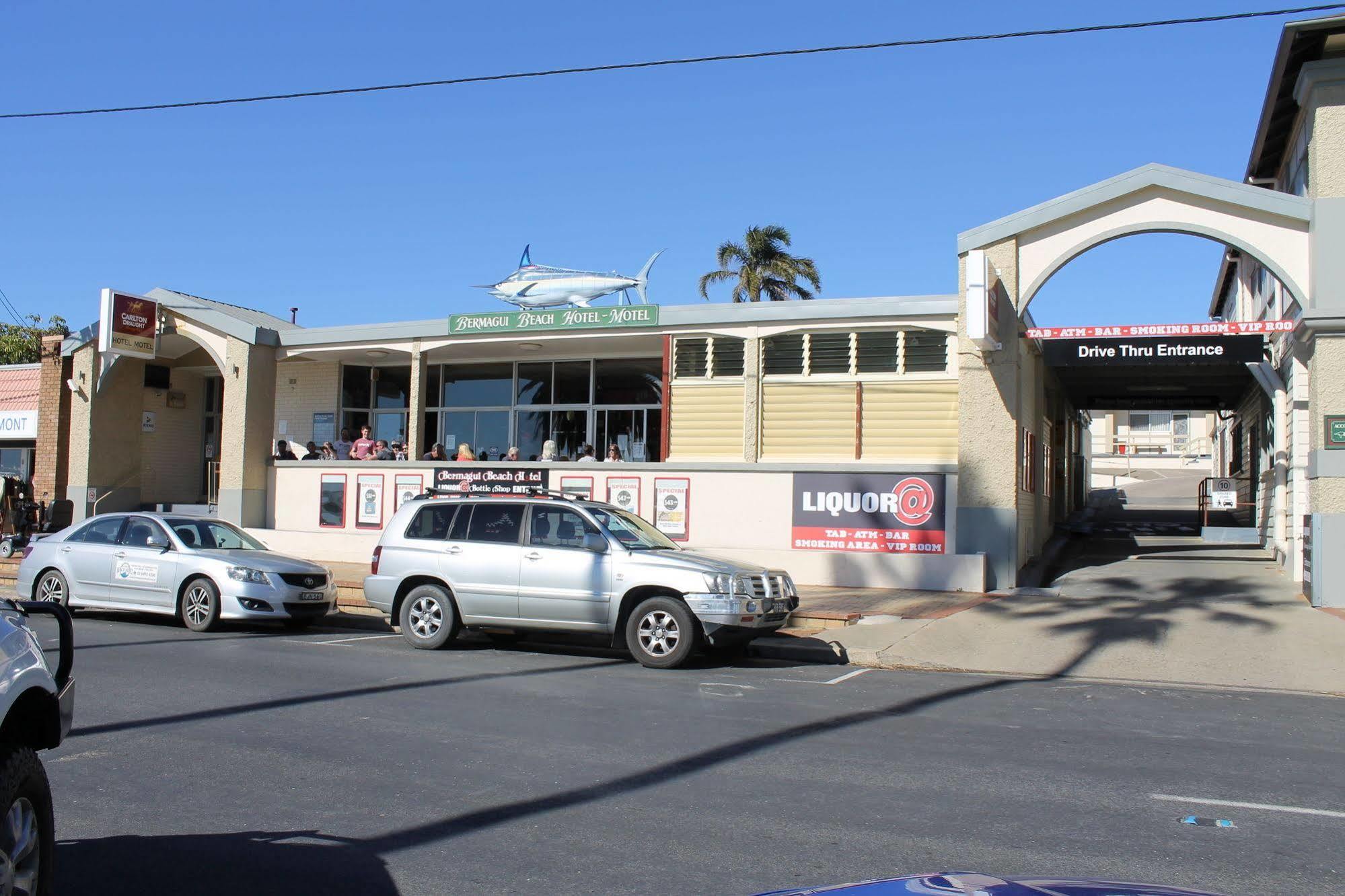 Bermagui Beach Hotel Extérieur photo